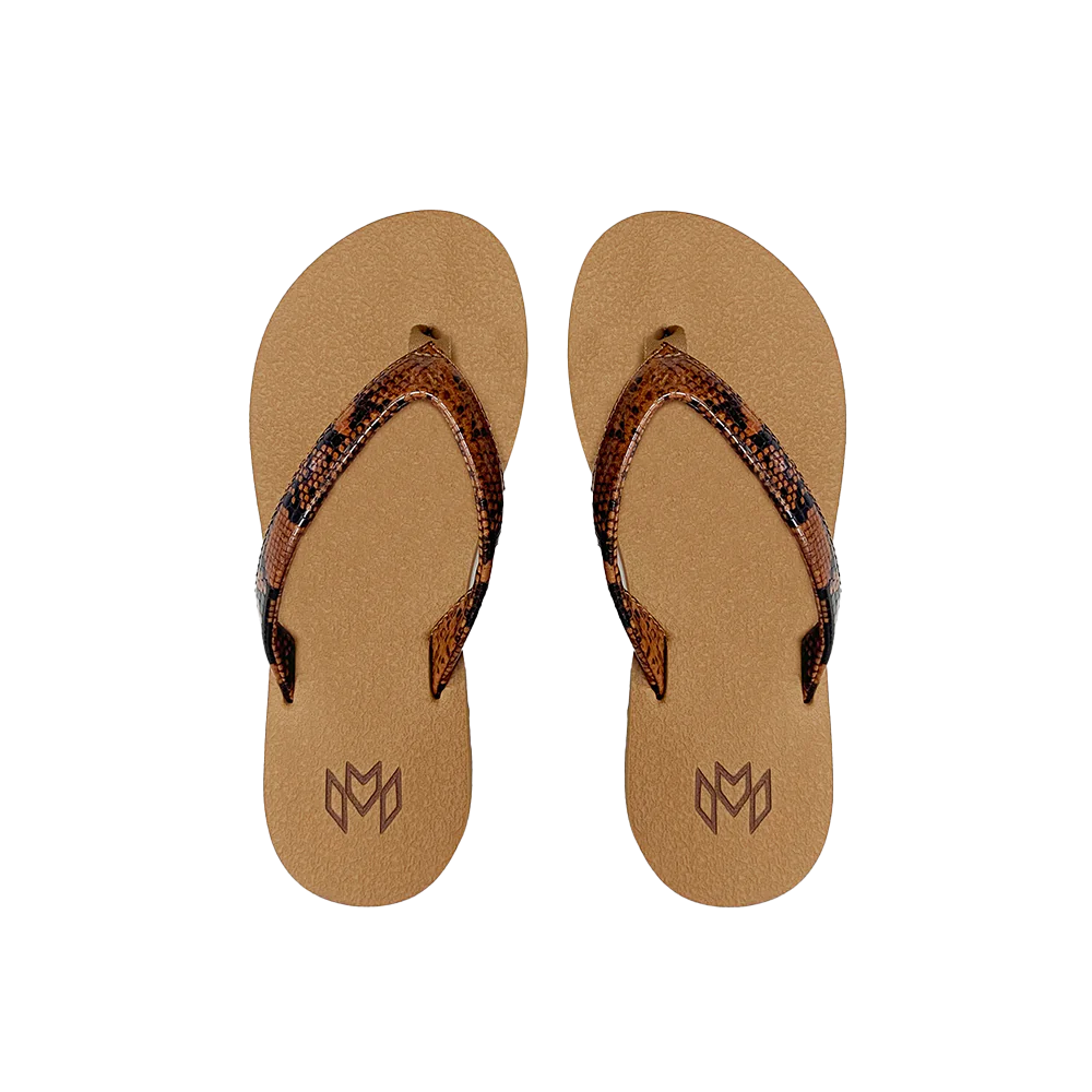 Marley Sandal Taboo