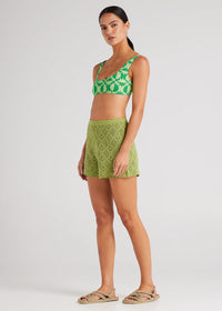 Messina Knit Short Daiquiri