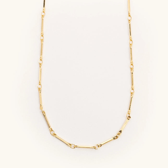 Nikki Gold Fill Necklace