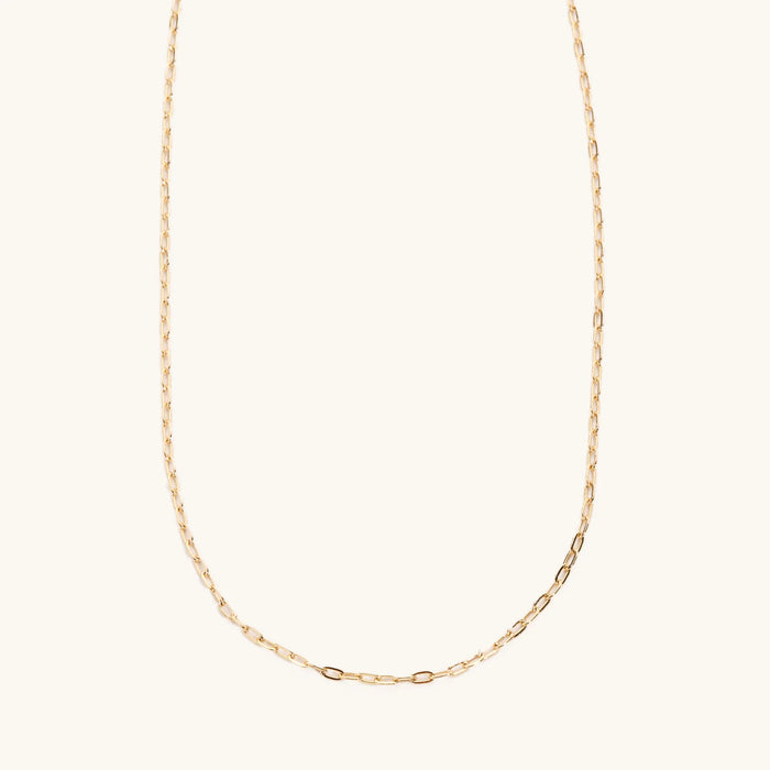 Stevie Gold Fill Necklace