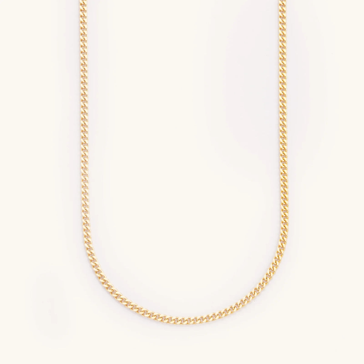 Reagan Gold Fill Necklace