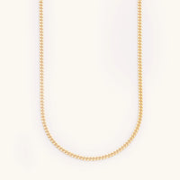 Reagan Gold Fill Necklace