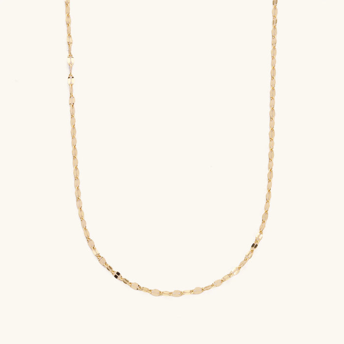 Eve Gold Fill Necklace