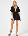 Ocean Eyes Tunic Black
