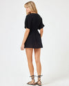 Ocean Eyes Tunic Black