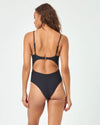 Kyslee One Piece Black
