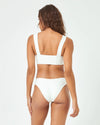 Marlee Bikini Top Cream