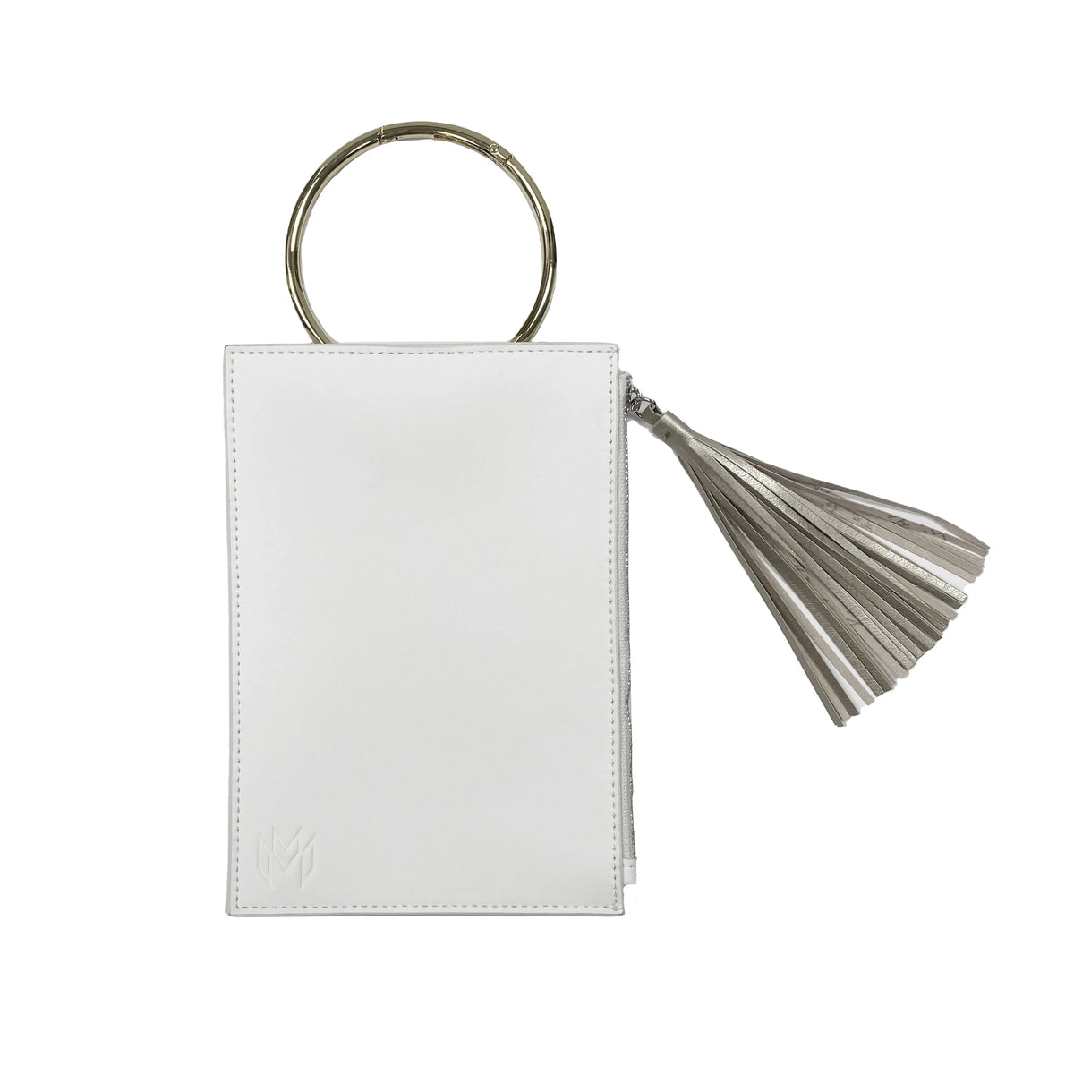 Parker Clutch Satin