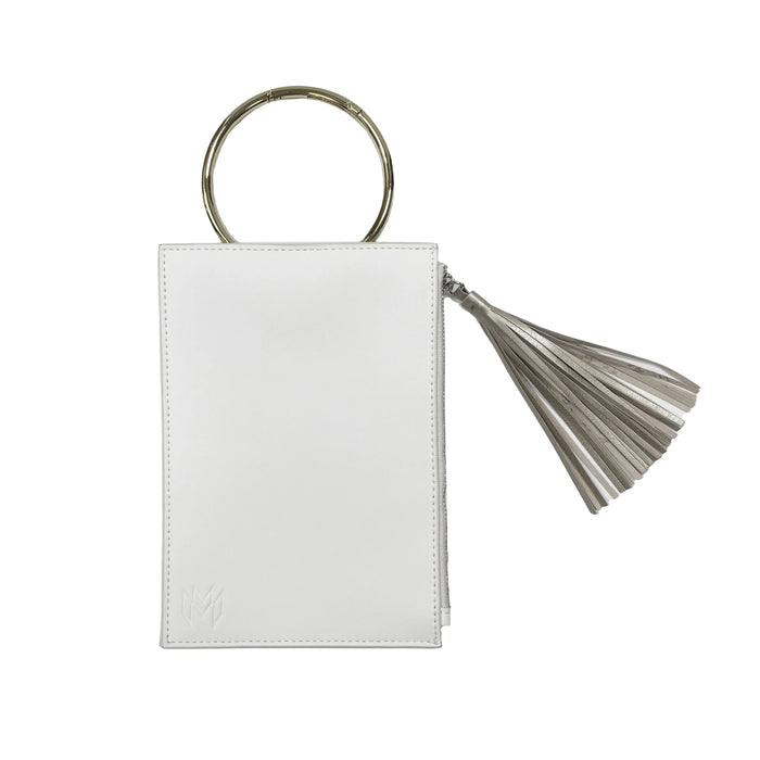 Parker Clutch Satin