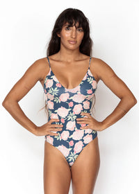 Everyday Bodysuit Peony
