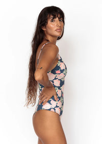 Everyday Bodysuit Peony