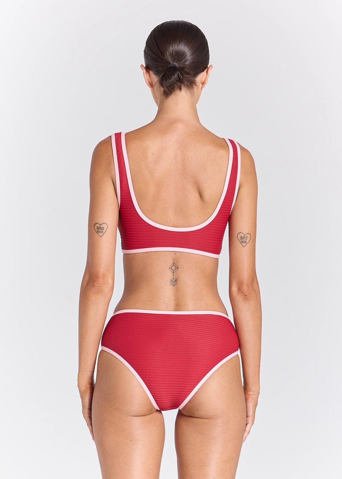 Waikiki Bottom Ruby