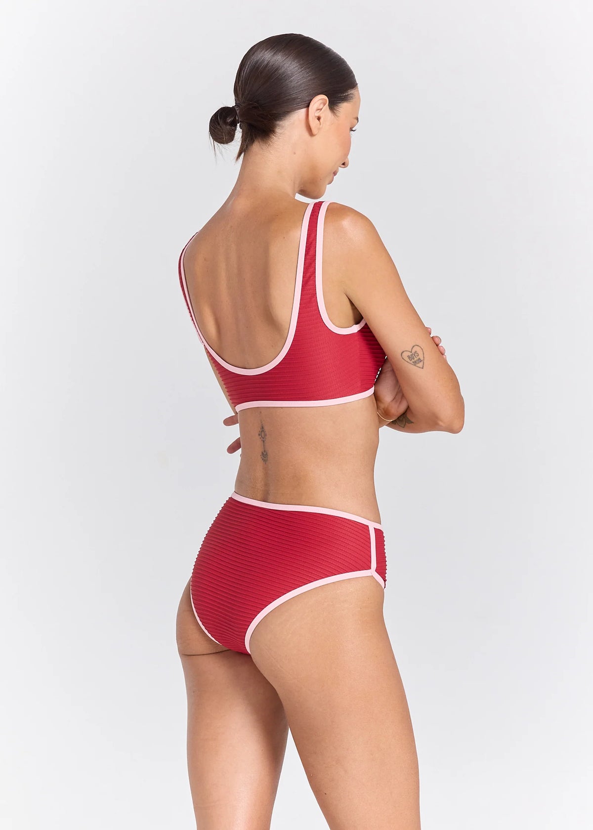 Waikiki Bottom Ruby