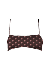 Mod Top Port Fleur
