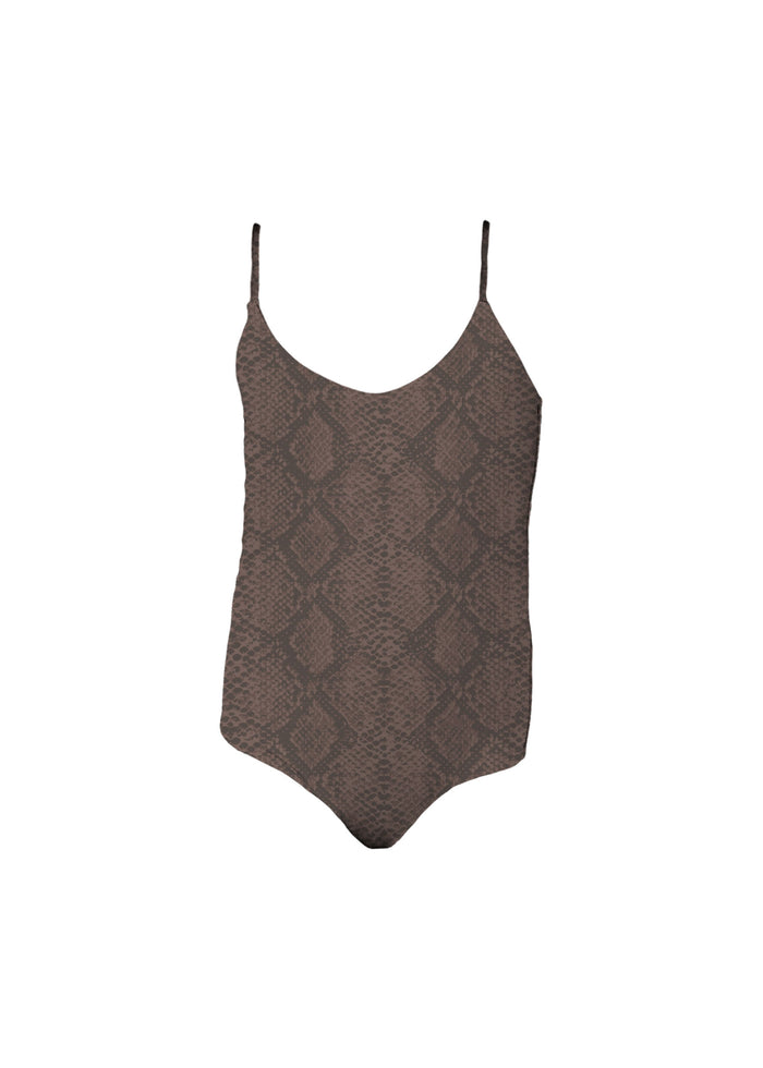 Littles Everday Bodysuit Python