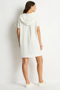 Horizon Beach Poncho White