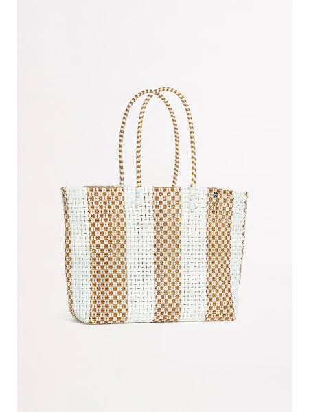 Casa Woven Tote Bag - Sunflower – Seafolly US
