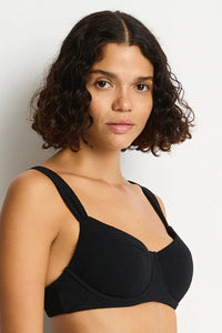 La Mer Balconette Top Black