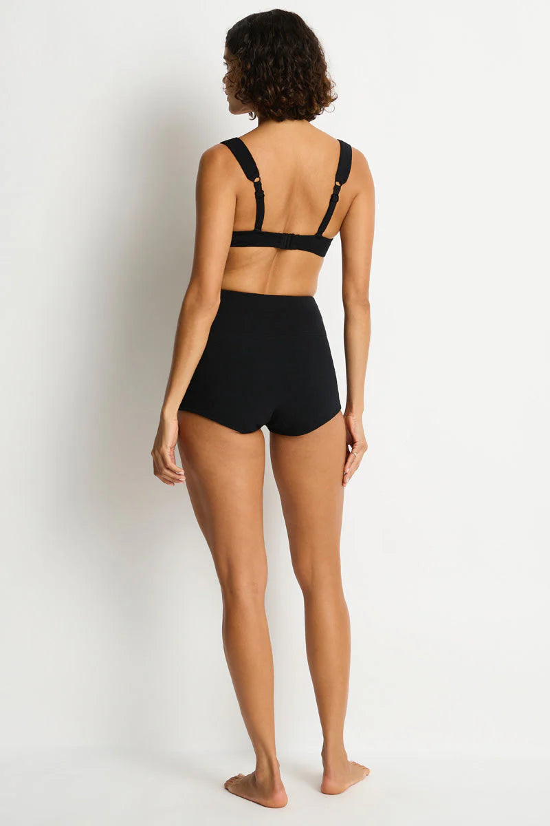 La Mer Balconette Top Black