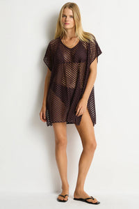Castaway Kaftan Cocoa