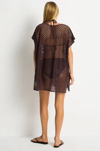 Castaway Kaftan Cocoa