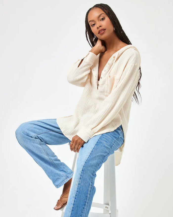 Sonora Tunic Tapioca
