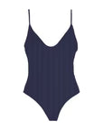 Everyday Bodysuit Skipper Ribbed