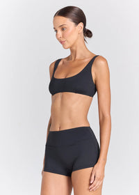 Essentials Surf Bottom Black Sand