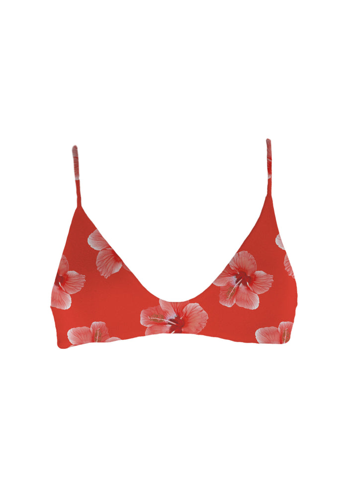 Everyday Top Strawberry Hibiscus