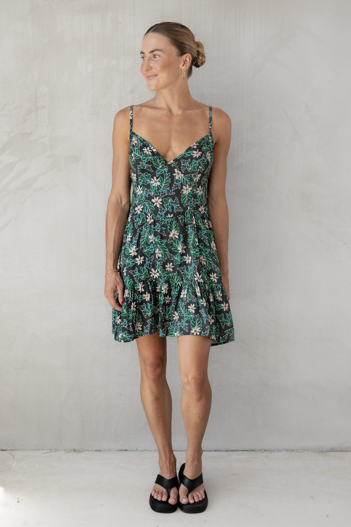 Tallulah Dress Haiku