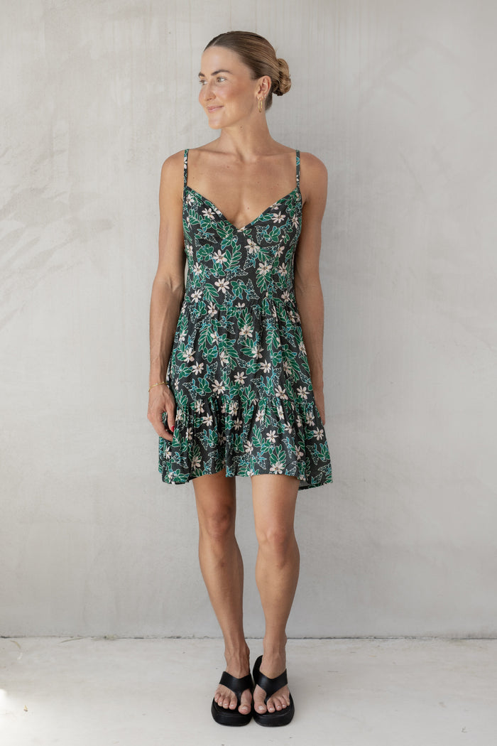 Tallulah Dress Haiku