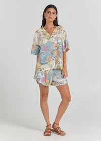 Waimea Over Shirt Dawn
