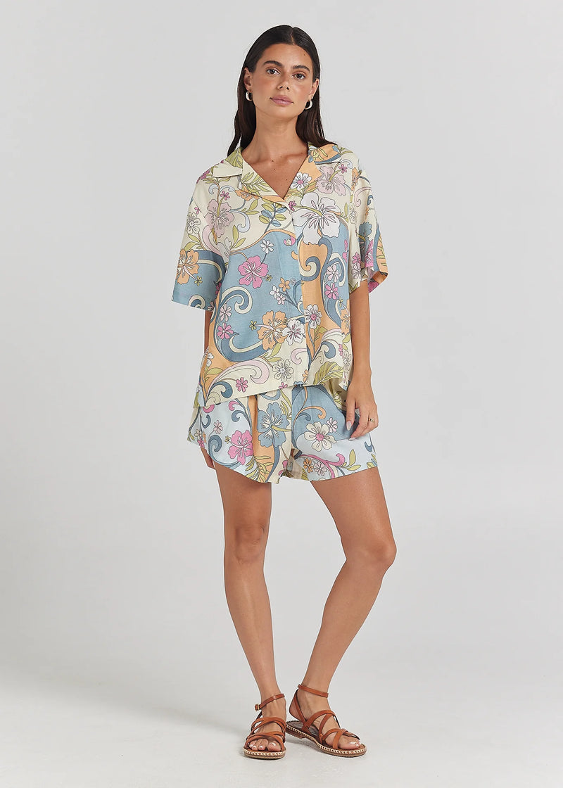Waimea Over Shirt Dawn