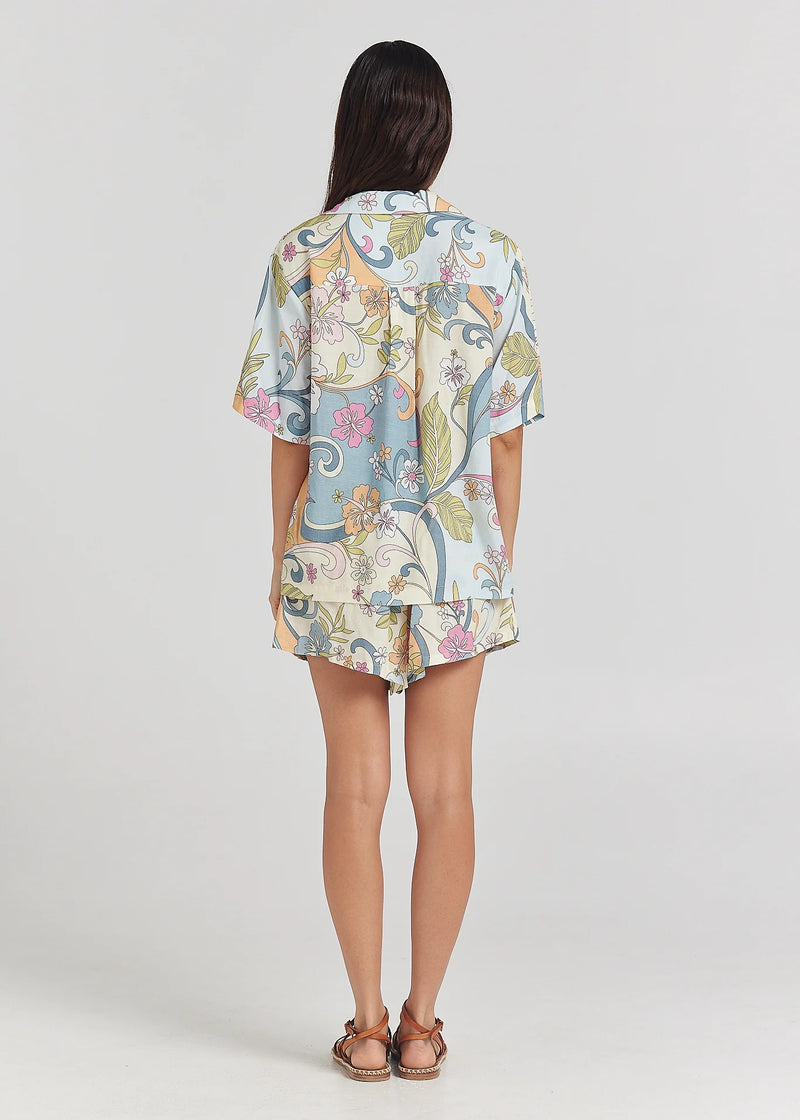 Waimea Over Shirt Dawn