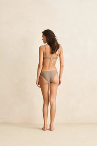 Classic Holiday Bottom Taupe