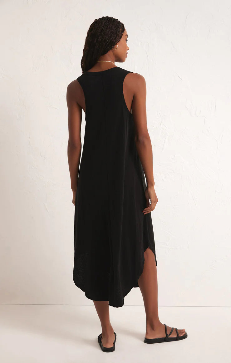 Reverie Dress Black