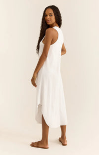 Reverie Dress White