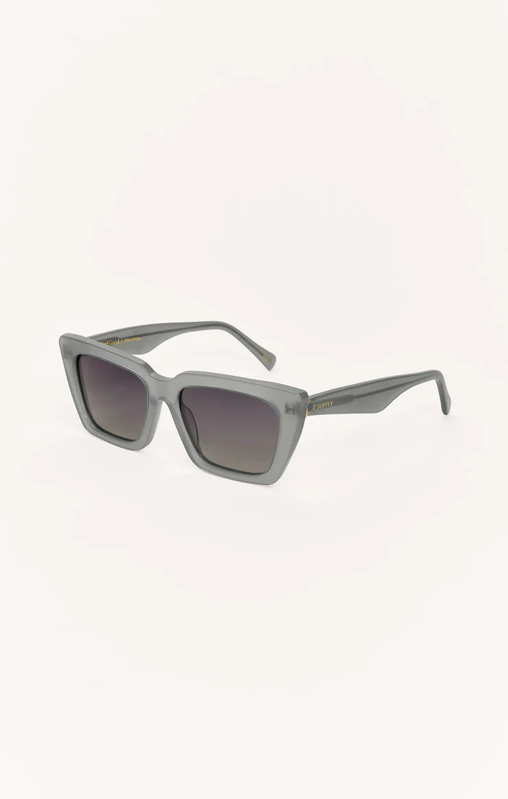 Feel Good Sunglasses Pewter