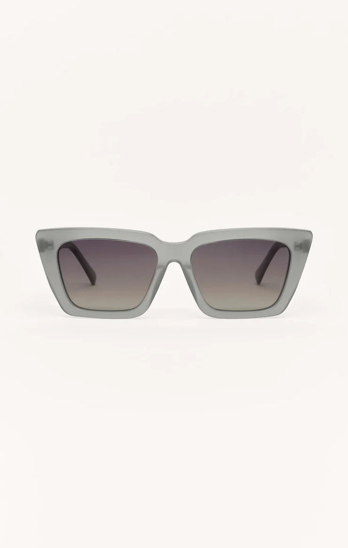 Feel Good Sunglasses Pewter