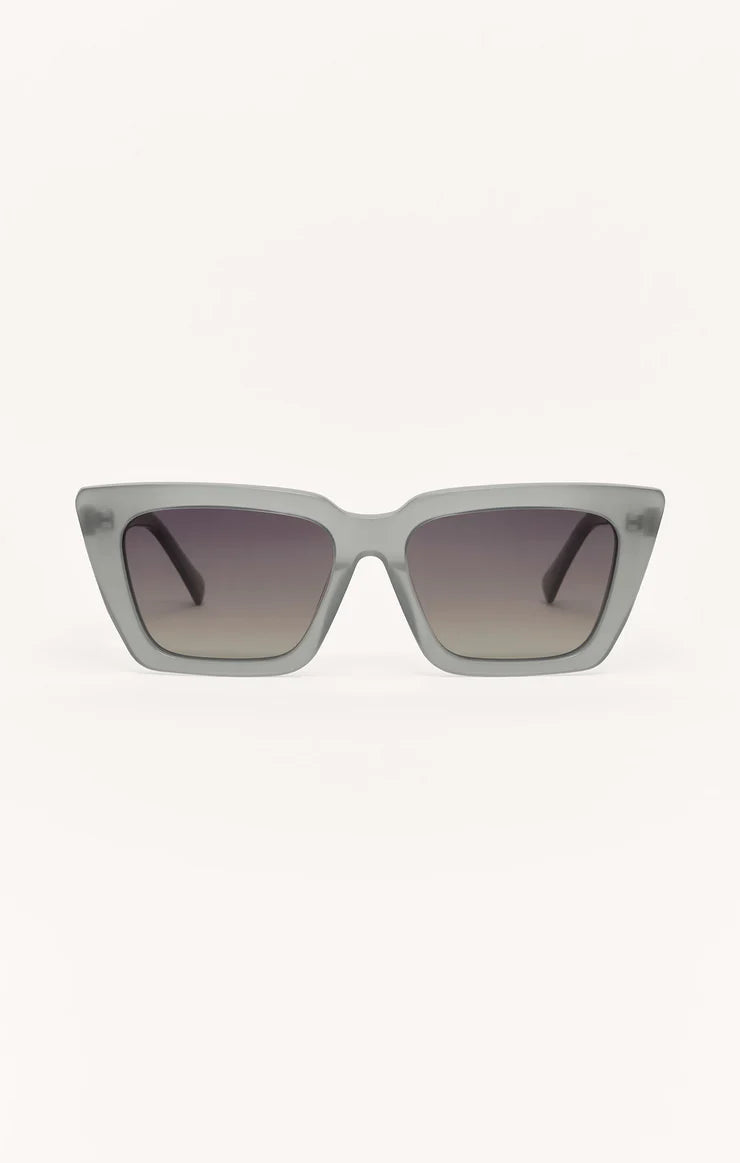 Feel Good Sunglasses Pewter