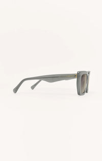 Feel Good Sunglasses Pewter