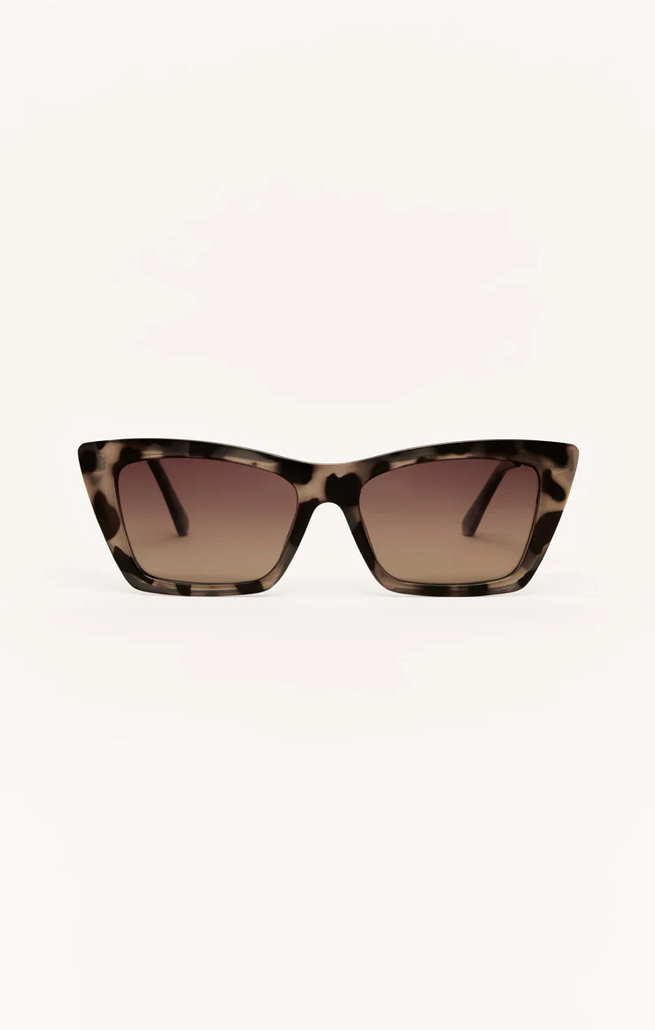 Lookout Sunglasses Brown Tortoise