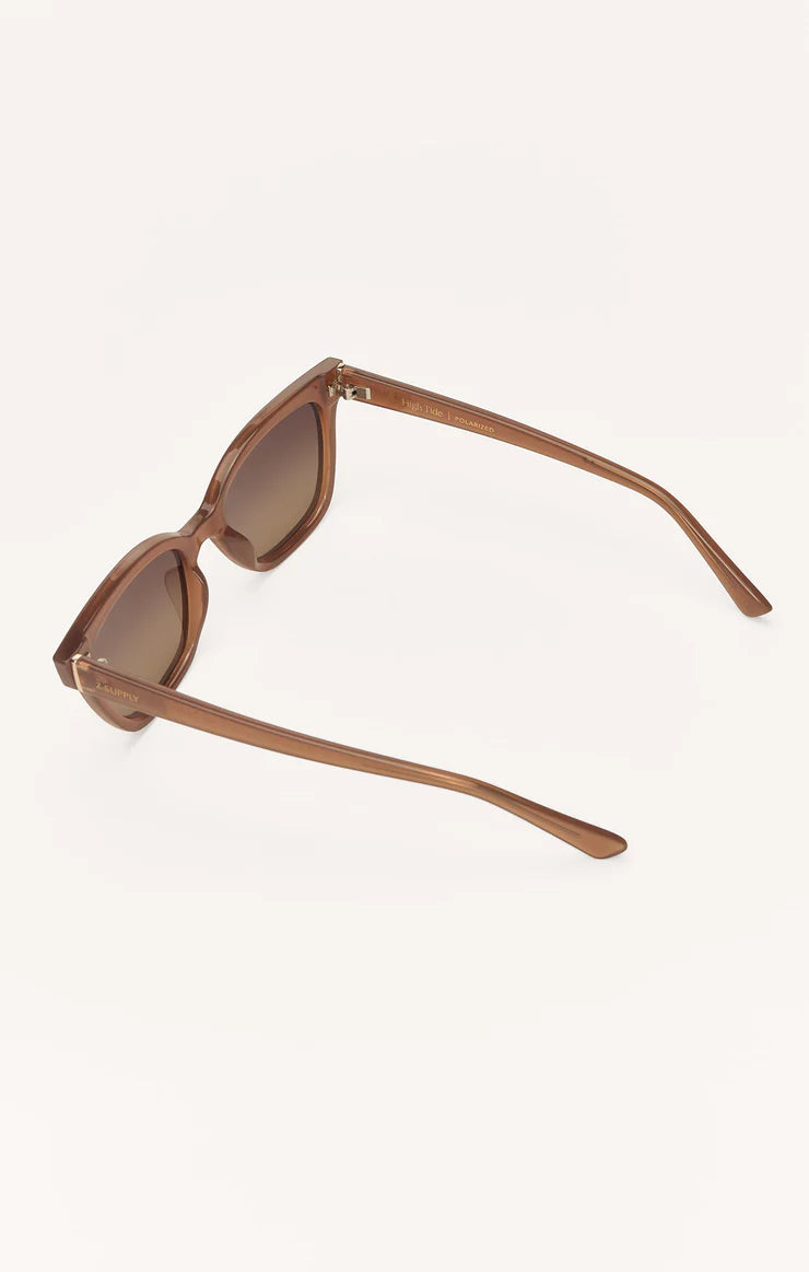 High Tide Sunglasses Taupe