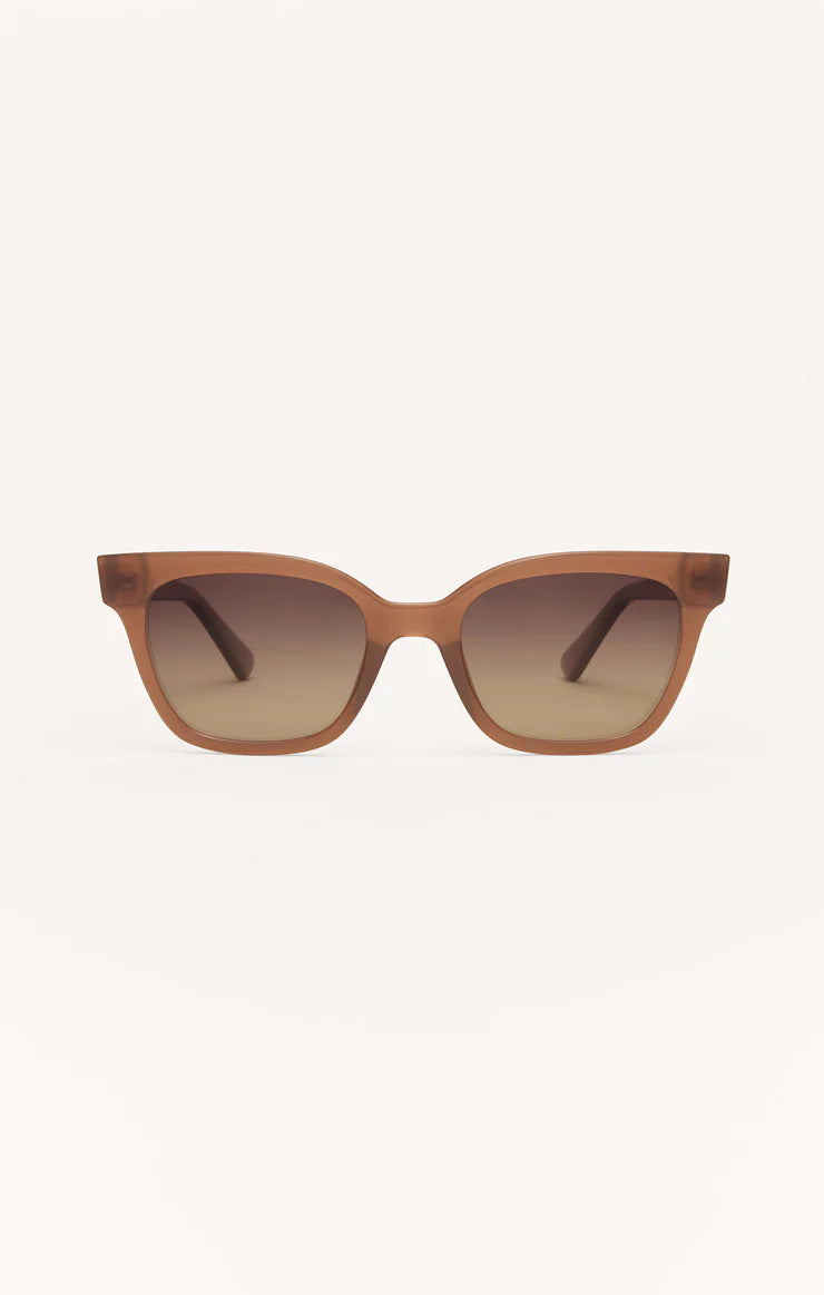 High Tide Sunglasses Taupe