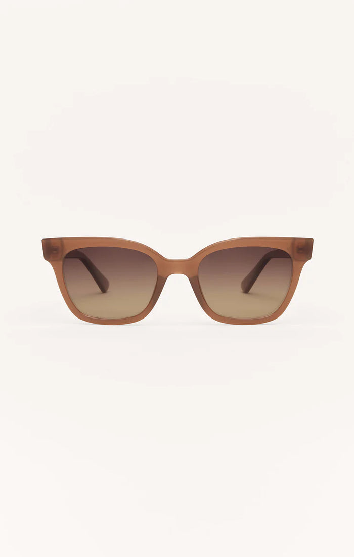 High Tide Sunglasses Taupe