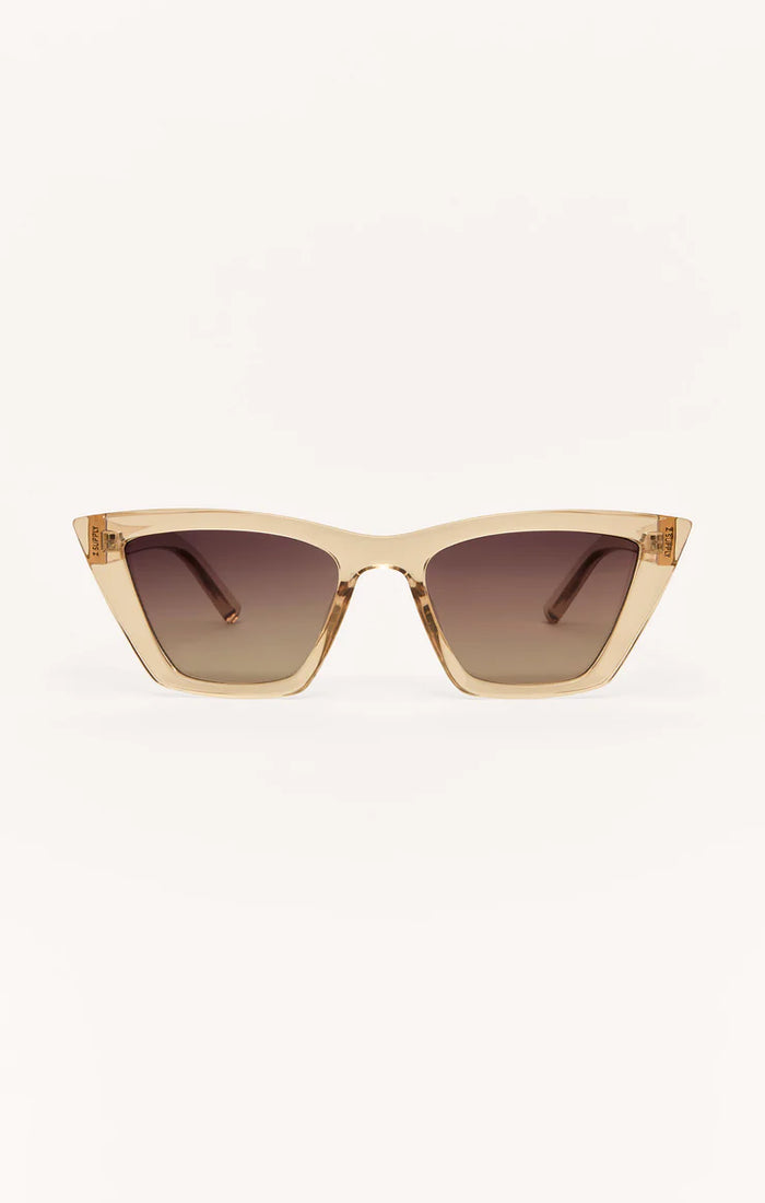 Villa Sunglasses Sand/Gradient