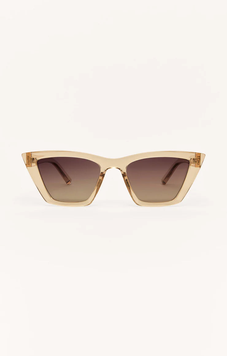 Villa Sunglasses Sand/Gradient
