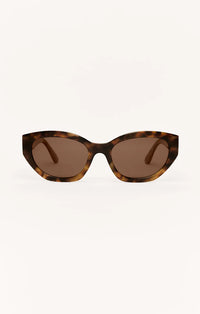 Mirage Sunglasses Brown Tort/Brown