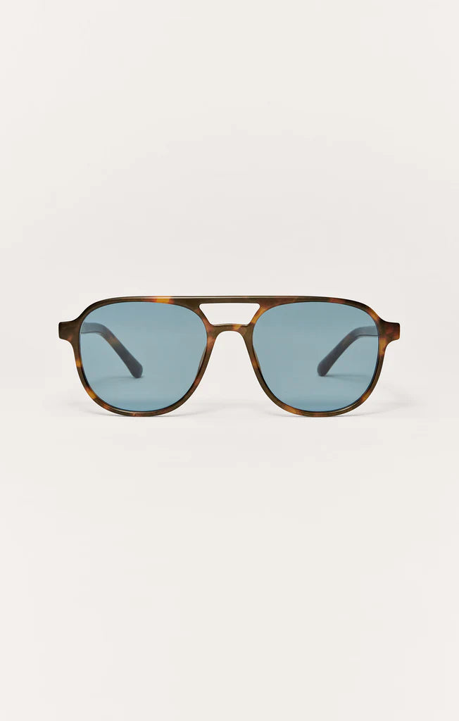 Tourist Sunglasses Tort/Blue