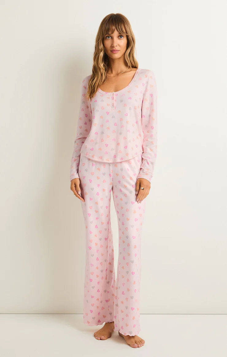Dawn Candy Hearts Pant